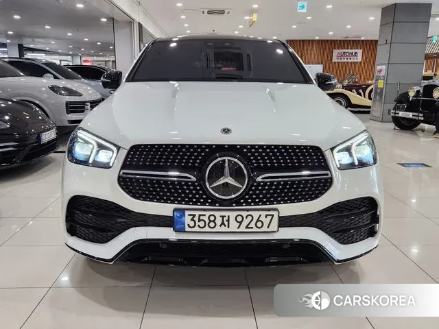 Mercedes-Benz GLE-Class W167 id 3058430 из Кореи 12