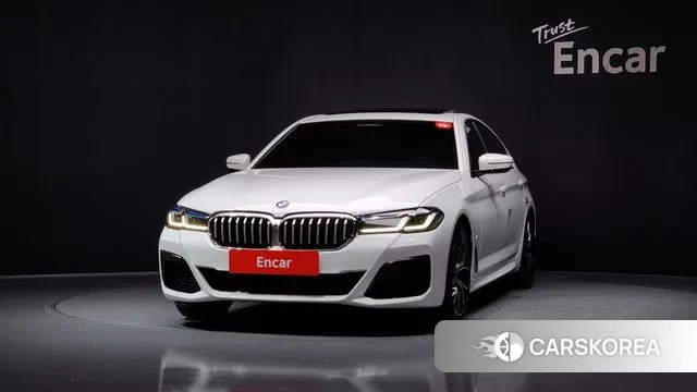 BMW 5 Series (G30) id 3442530 из Кореи 13