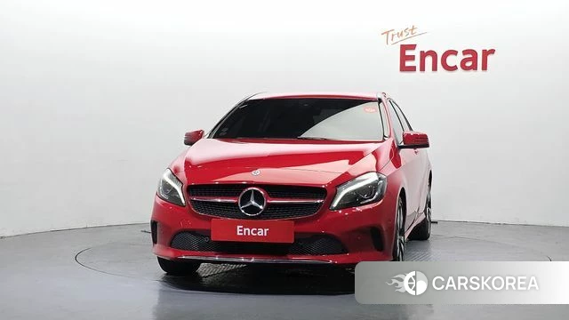 Mercedes-Benz A-Class W176 id 4385098 из Кореи 13