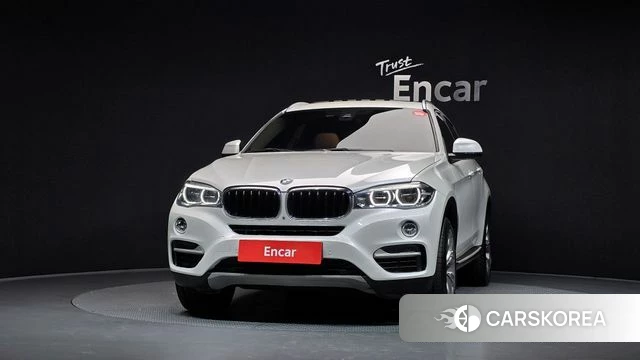 BMW X6 (F16) id 4737650 из Кореи 23