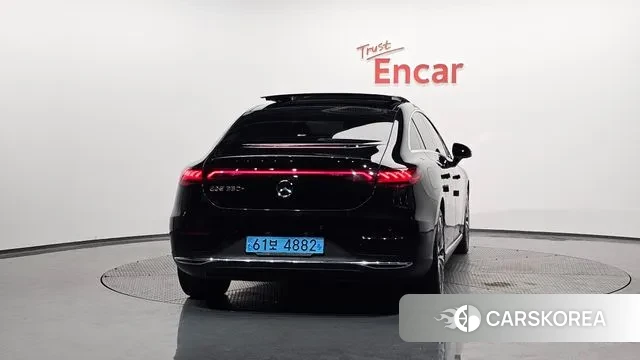 Mercedes-Benz EQE V295 id 3467796 из Кореи 13