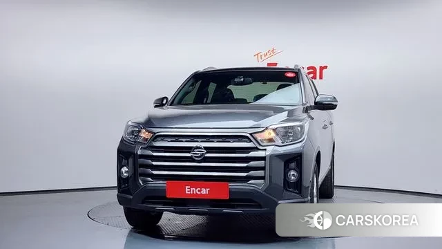 Ssangyong The New Rexton Sport id 3556063 из Кореи 13