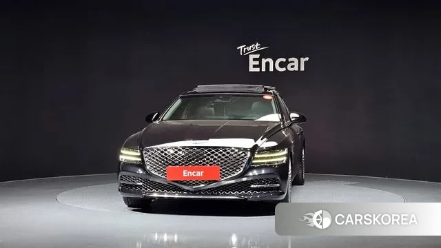Genesis G80 (RG3) id 3671067 из Кореи 13