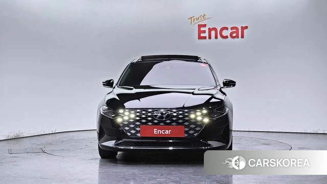 Hyundai The New Grandeur IG id 3953782 из Кореи 13