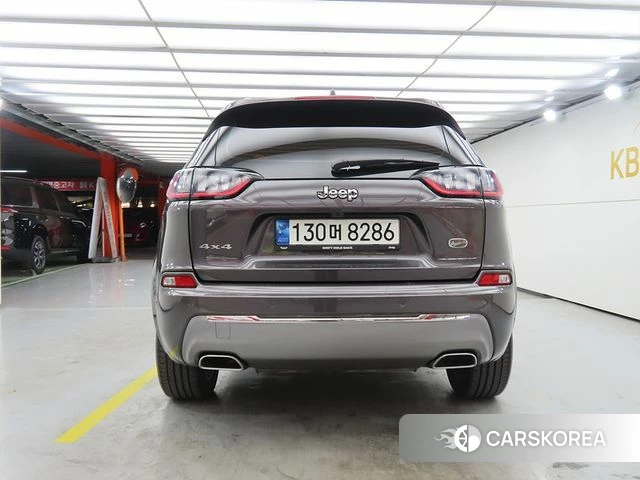 Jeep Cherokee (KL) id 4267864 из Кореи 13
