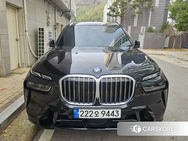 BMW X7 (G07) id 3571766 из Кореи 13