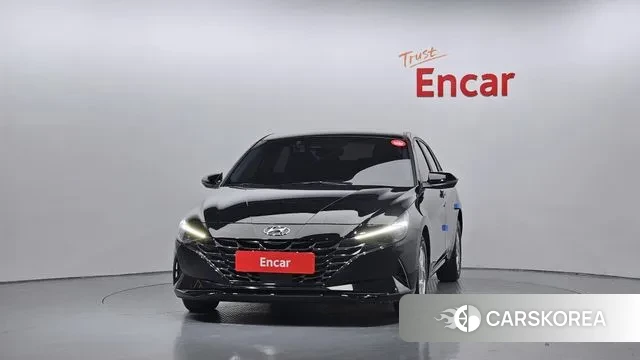 Hyundai Avante (CN7) id 3343488 из Кореи 13