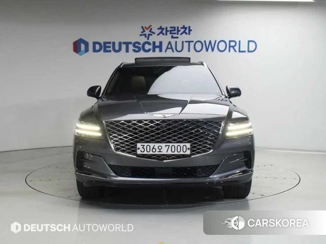 Genesis GV80 id 4741653 из Кореи 13