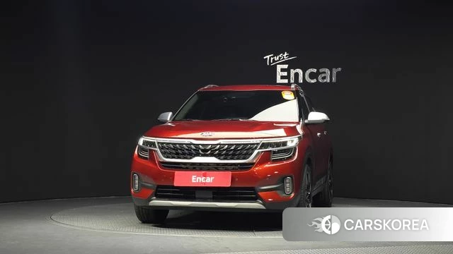 Kia Seltos id 4594623 из Кореи 13