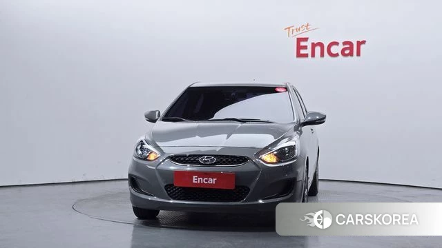 Hyundai Accent (New type) id 3845351 из Кореи 13