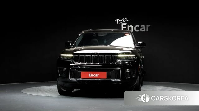 Jeep Grand Cherokee (WL) id 3871963 из Кореи 13