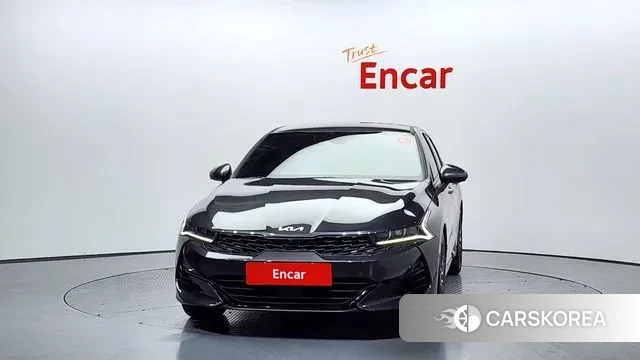 Kia K5 3rd generation id 3645709 из Кореи 13