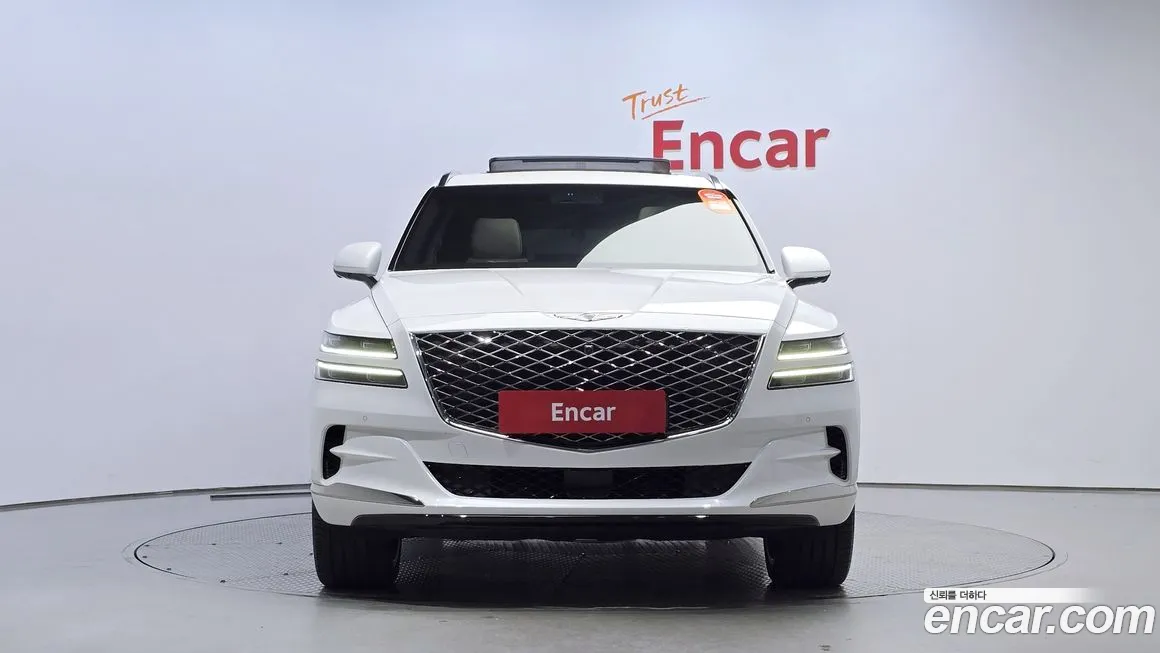 Genesis GV80 id 2098547 из Кореи 13