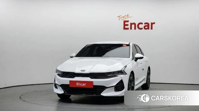 Kia K5 3rd generation id 4698234 из Кореи 13