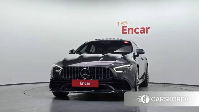Mercedes-Benz AMG GT id 4764151 из Кореи 23