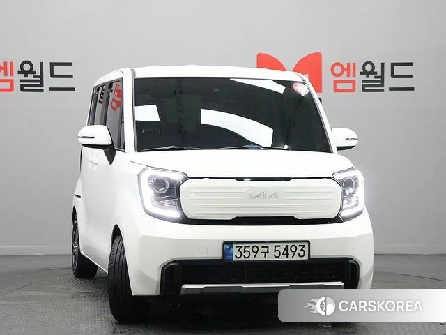 Kia The New Kia Ray id 4500299 из Кореи 13