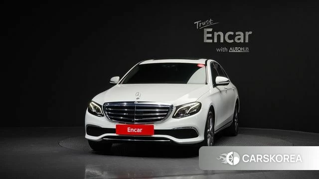 Mercedes-Benz E-Class W213 id 3820267 из Кореи 13