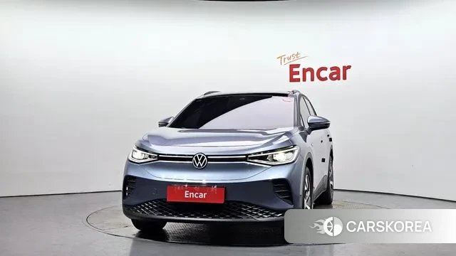 Volkswagen ID.4 id 2857718 из Кореи 13