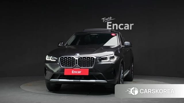 BMW X4 (G02) id 4539748 из Кореи 23