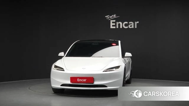 Tesla Model 3 id 4686710 из Кореи 13