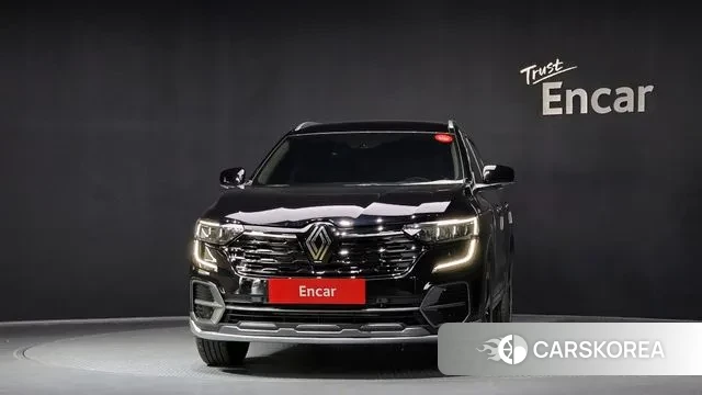 Renault Korea (Samsung) The New QM6 id 3321606 из Кореи 13