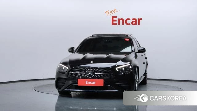 Mercedes-Benz E-Class W213 id 4244013 из Кореи 23