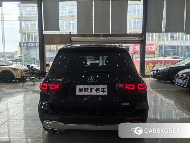Mercedes-Benz GLB id 4275702 из Китая 15