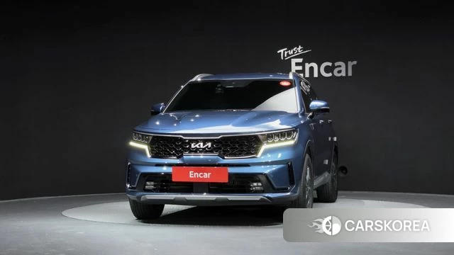 Kia Sorento 4th Generation id 4593001 из Кореи 23