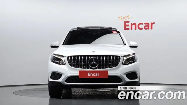 Mercedes-Benz GLC-Class X253 id 2614073 из Кореи 13