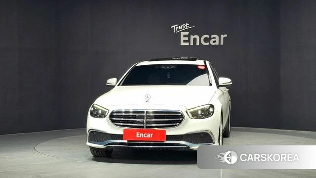 Mercedes-Benz E-Class W213 id 4561966 из Кореи 23