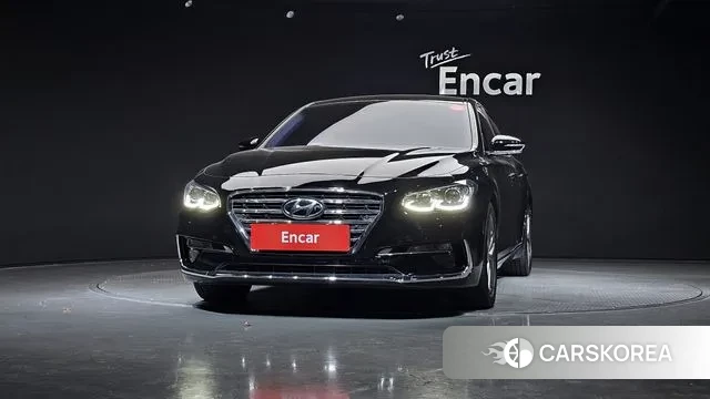 Hyundai Grandeur IG id 3440094 из Кореи 13