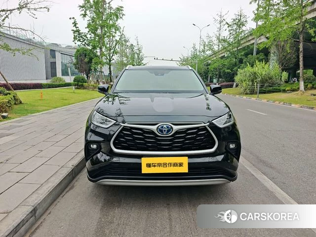 Toyota Highlander id 4365728 из Китая 8
