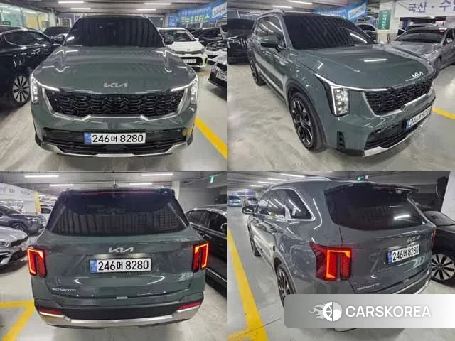 Kia The New Sorento 4th Generation id 3377241 из Кореи 13
