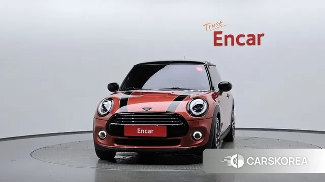 Mini Cooper id 2970612 из Кореи 13