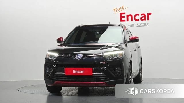 Ssangyong Berry New Tivoli id 4580682 из Кореи 23