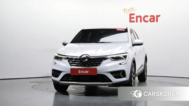 Renault Korea (Samsung) XM3 id 4592612 из Кореи 23