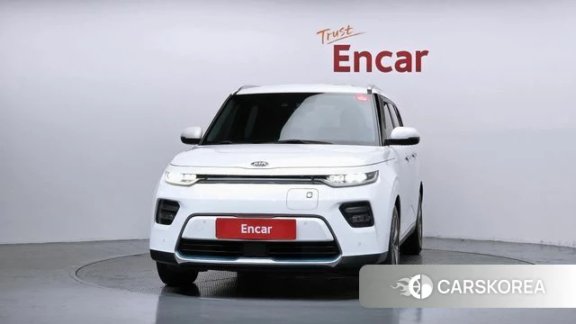 Kia Soul Booster EV id 4508287 из Кореи 13
