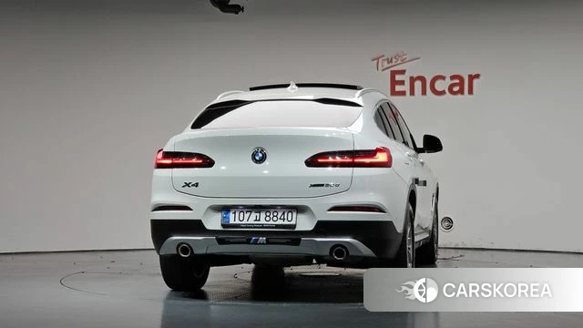 BMW X4 (G02) id 4785042 из Кореи 23