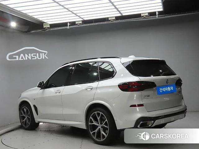 BMW X5 (G05) id 4757137 из Кореи 13
