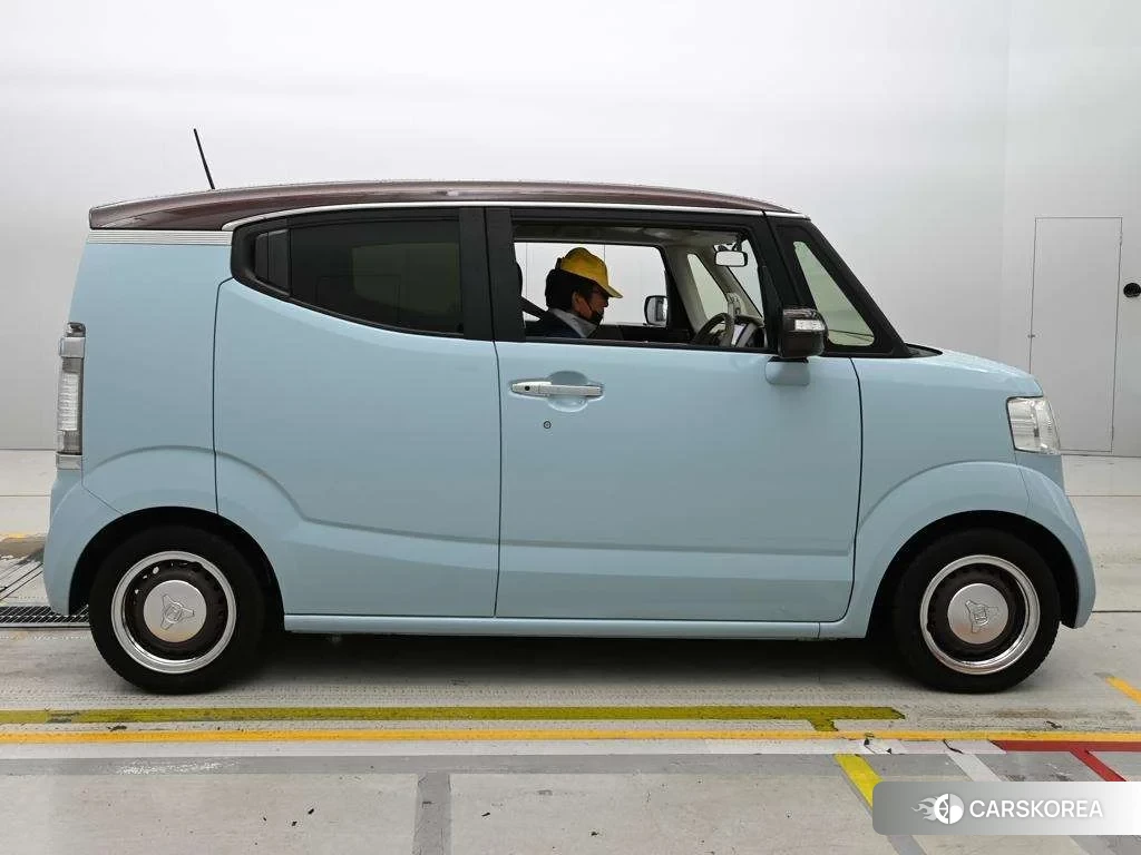 Honda N-Box Slash 2019 из Японии, фото 3