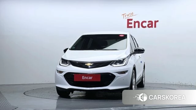 Chevrolet (GM Daewoo) Bolt EV id 4882192 из Кореи 17