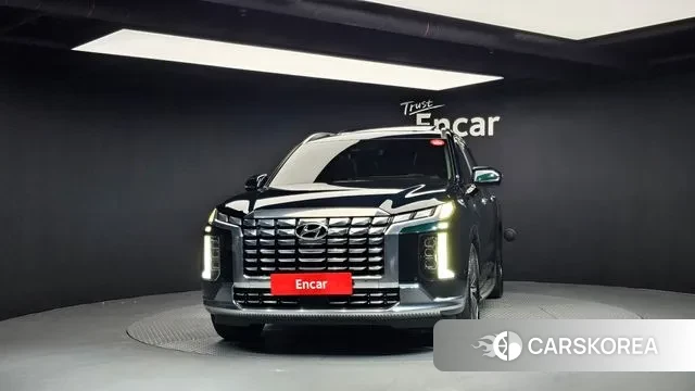 Hyundai The New Palisade id 3354517 из Кореи 13