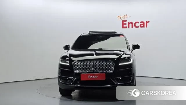 Lincoln Nautilus First generation id 3226454 из Кореи 13