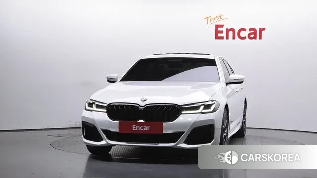 BMW 5 Series (G30) id 3459174 из Кореи 13