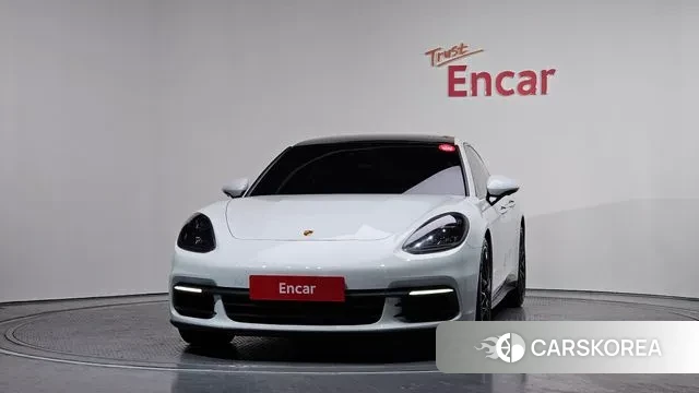 Porsche Panamera (971) id 3530636 из Кореи 13