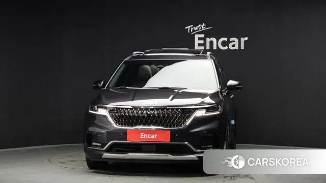 Kia Carnival 4th generation id 3645123 из Кореи 13