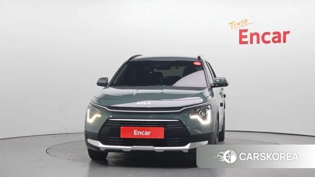 Kia Di Ol Nu Niro id 4267187 из Кореи 23
