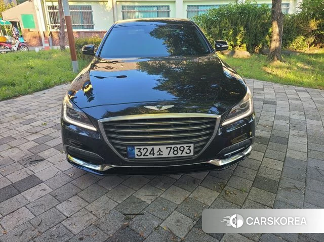 Genesis G80 id 4663061 из Кореи 13