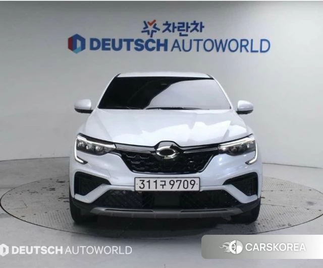 Renault Korea (Samsung) XM3 id 4394996 из Кореи 10