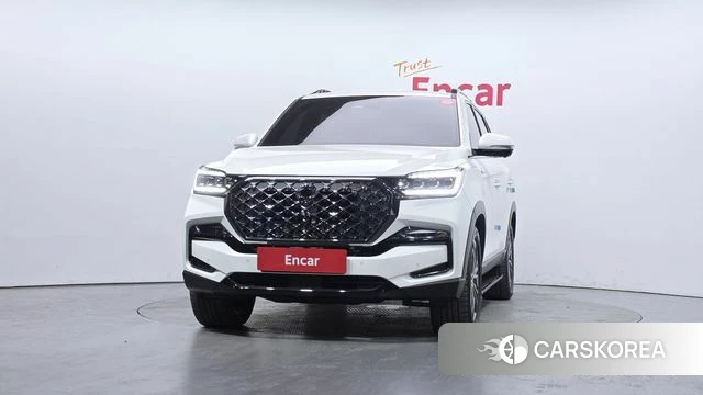 Ssangyong Rexton New Arena id 4185956 из Кореи 23